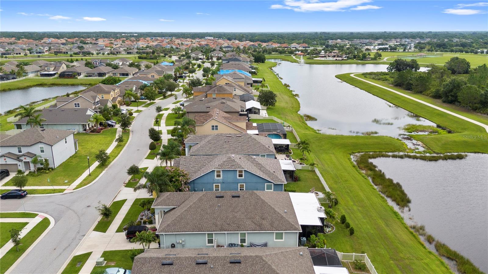 Image 69 of 75 For 13352 Palmera Vista Drive