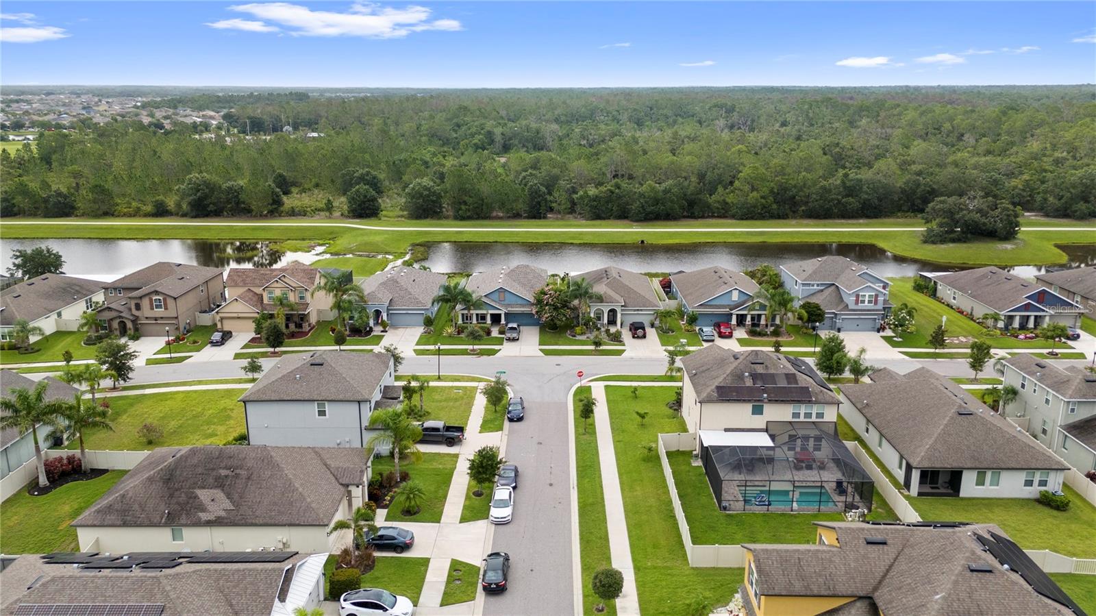 Image 75 of 75 For 13352 Palmera Vista Drive