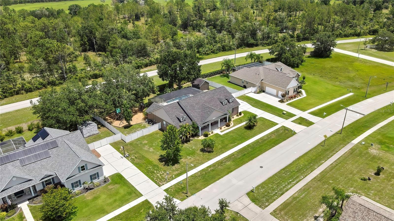 Image 63 of 65 For 22431 Panther Run Court