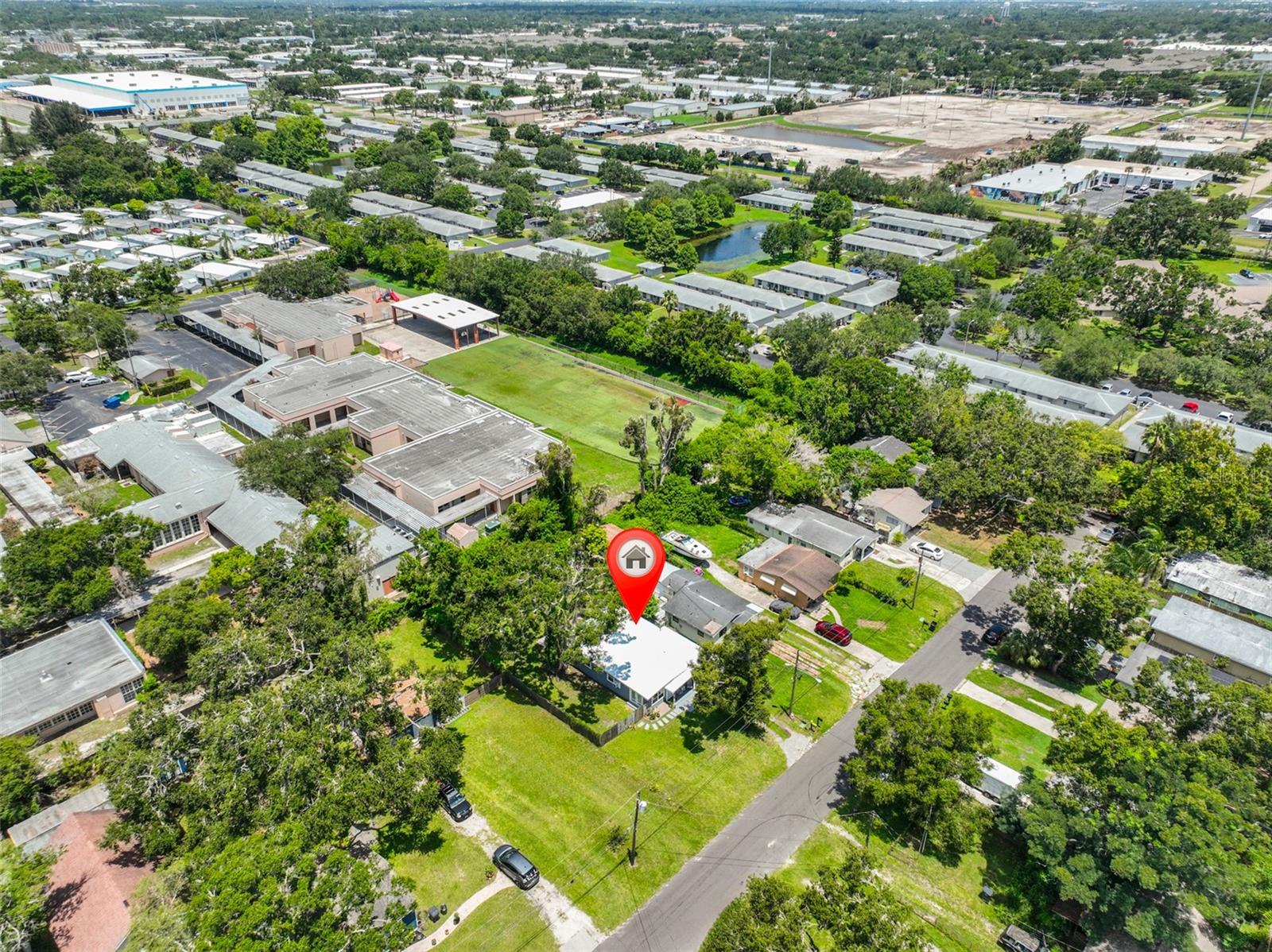 Image 42 of 43 For 5840 39th Street N