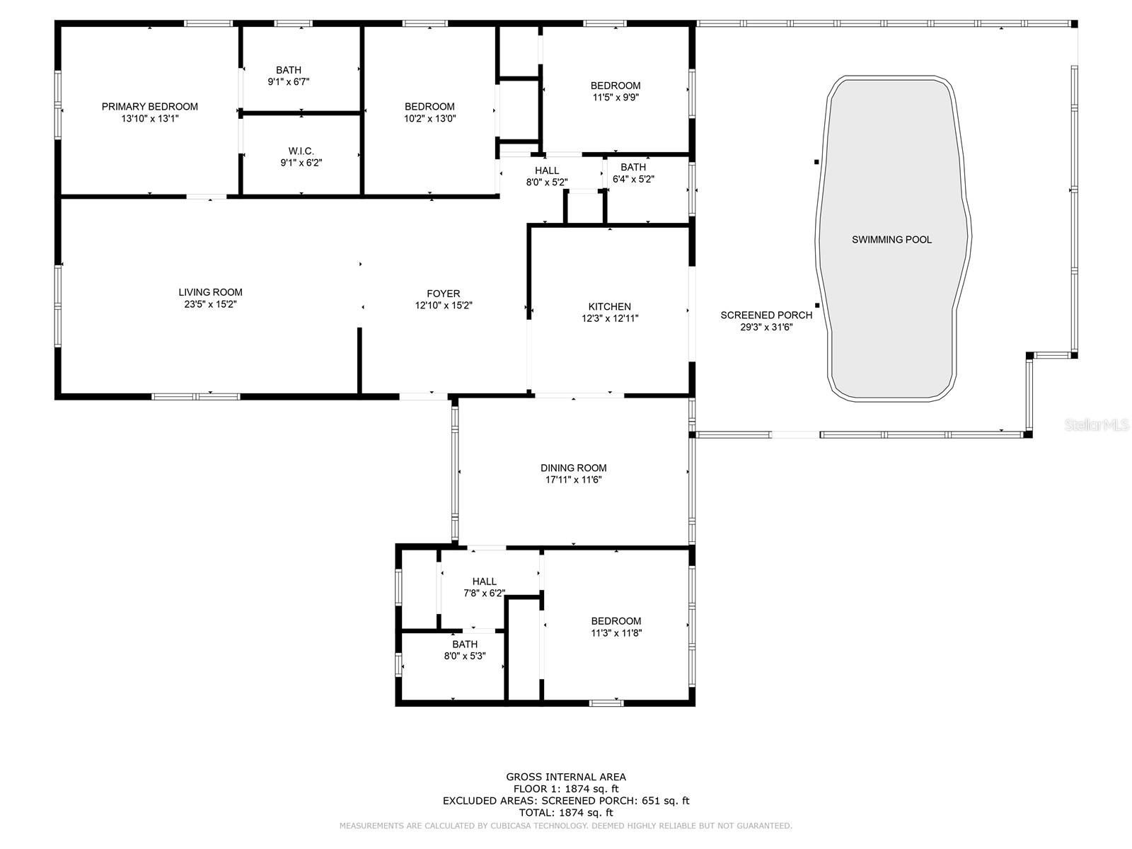 Image 2 of 27 For 610 Cordova Boulevard Ne