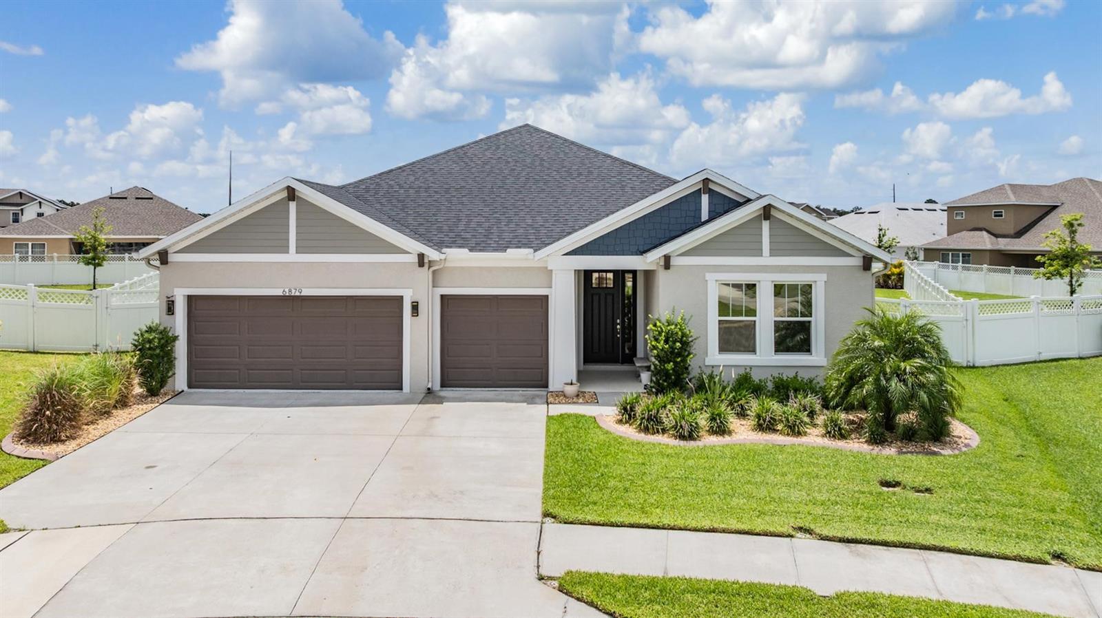 Details for 6879 Talamore Drive, WESLEY CHAPEL, FL 33545