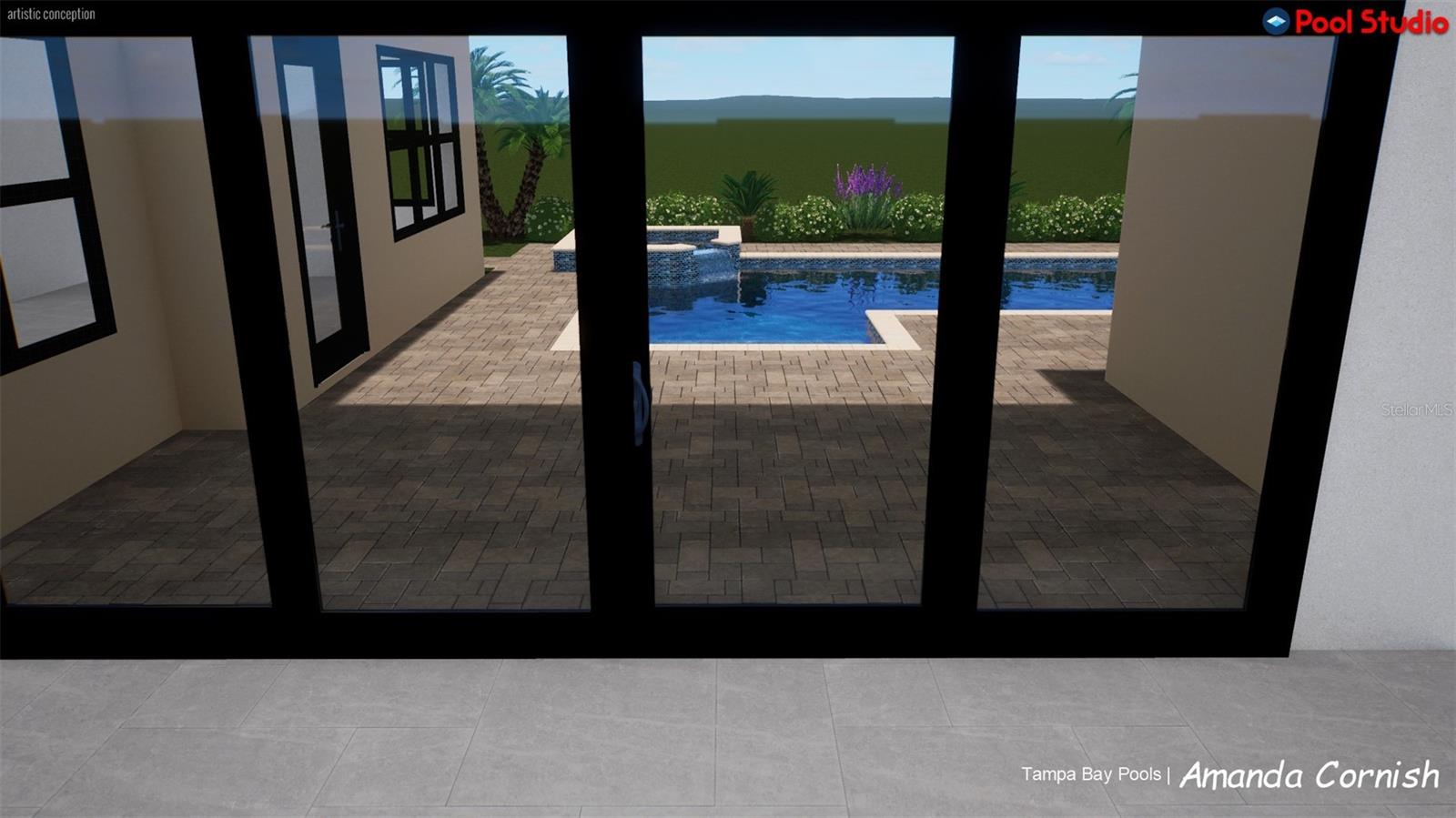 Image 26 of 29 For 13821 Moonstone Canyon Drive
