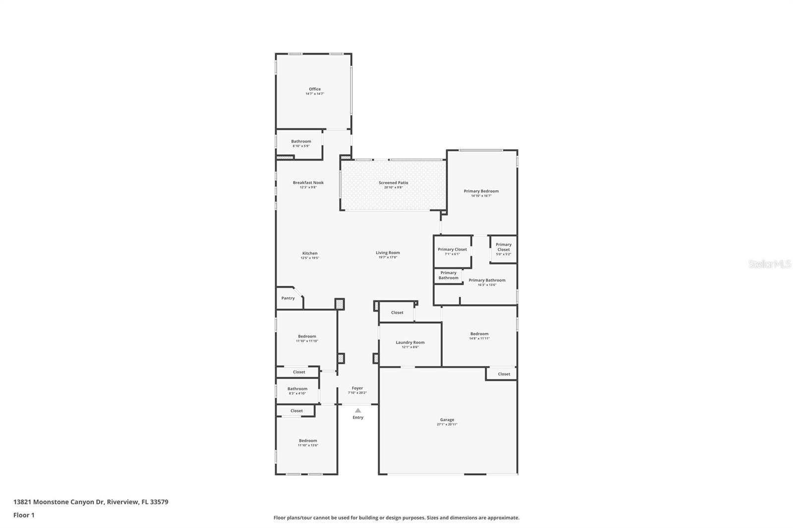 Image 27 of 29 For 13821 Moonstone Canyon Drive