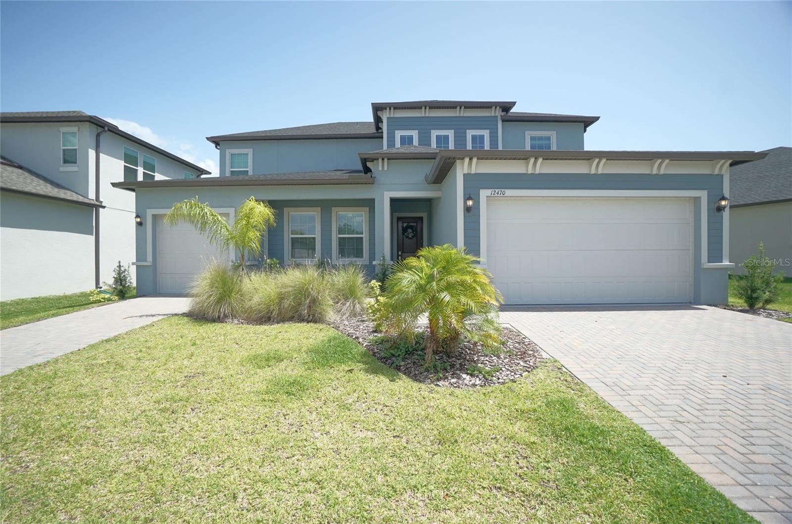 Details for 12470 Bergstrom Bay Drive, RIVERVIEW, FL 33579