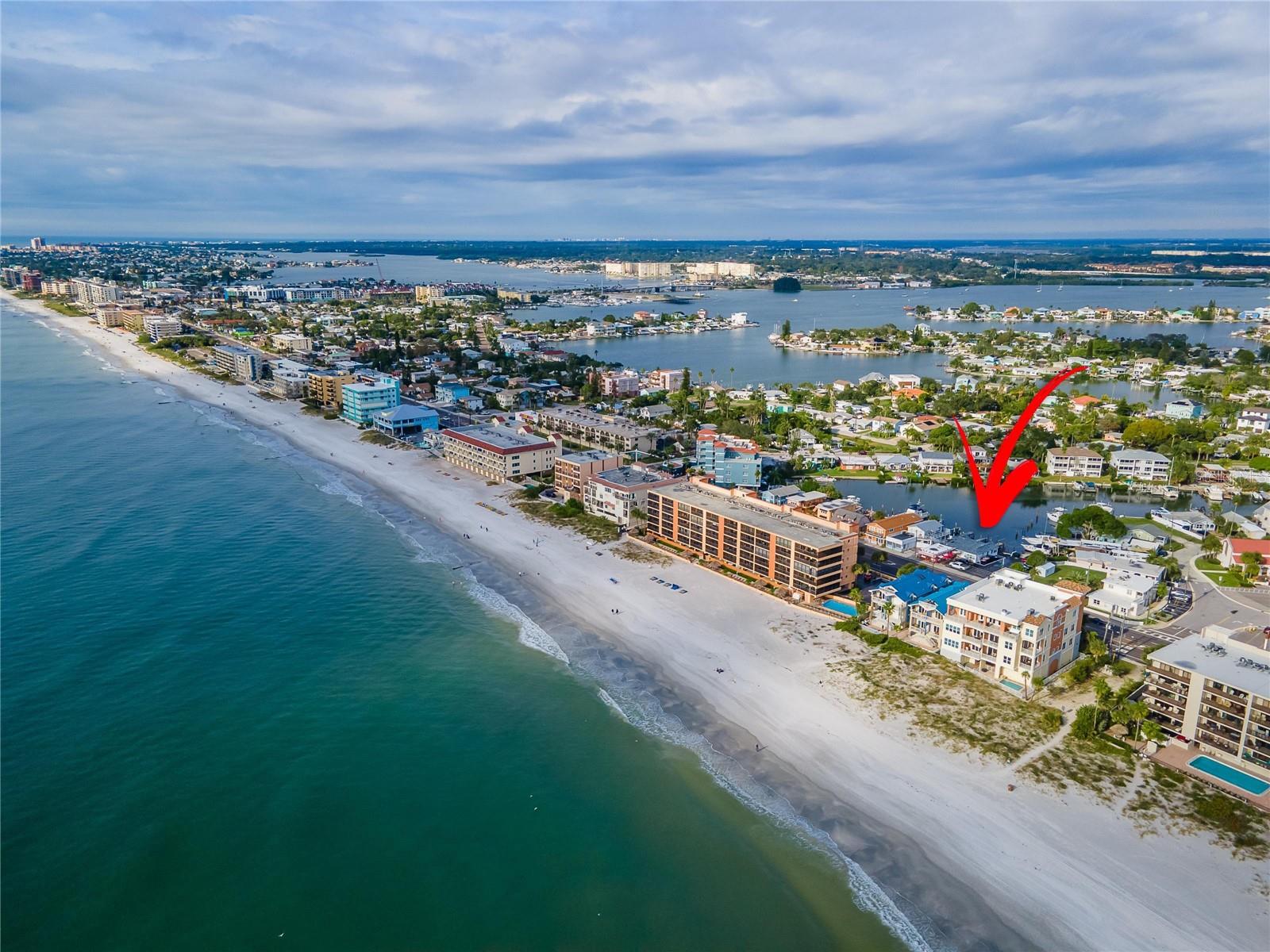 Details for 13711 Gulf Boulevard 1, MADEIRA BEACH, FL 33708