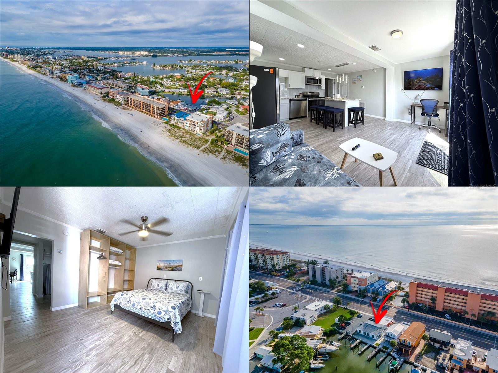 Image 5 of 36 For 13711 Gulf Boulevard 1