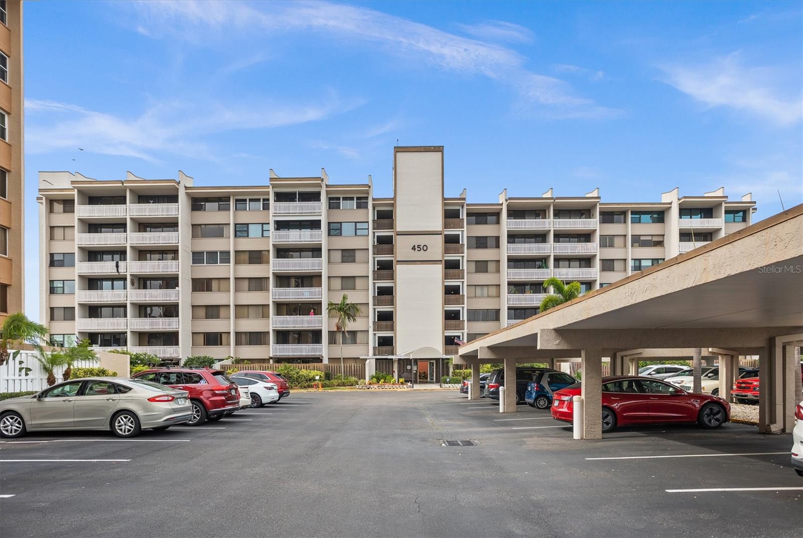 Details for 450 Treasure Isle Causeway  411, TREASURE ISLAND, FL 33706