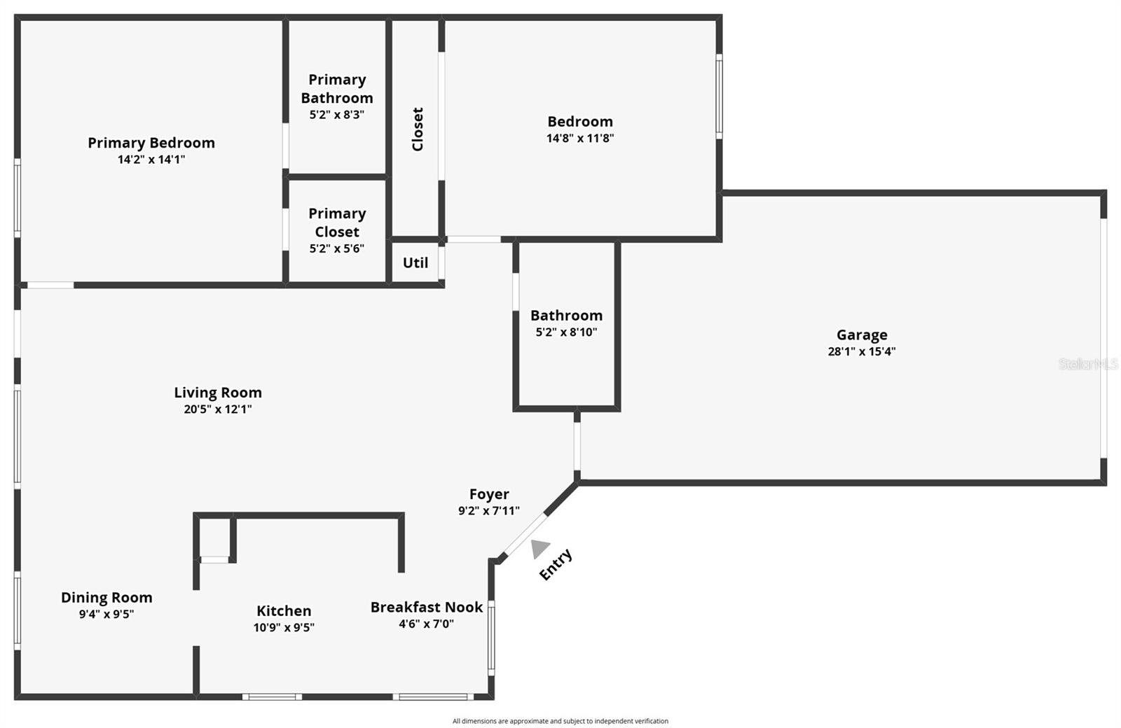 Image 26 of 26 For 8336 Monaco Drive A