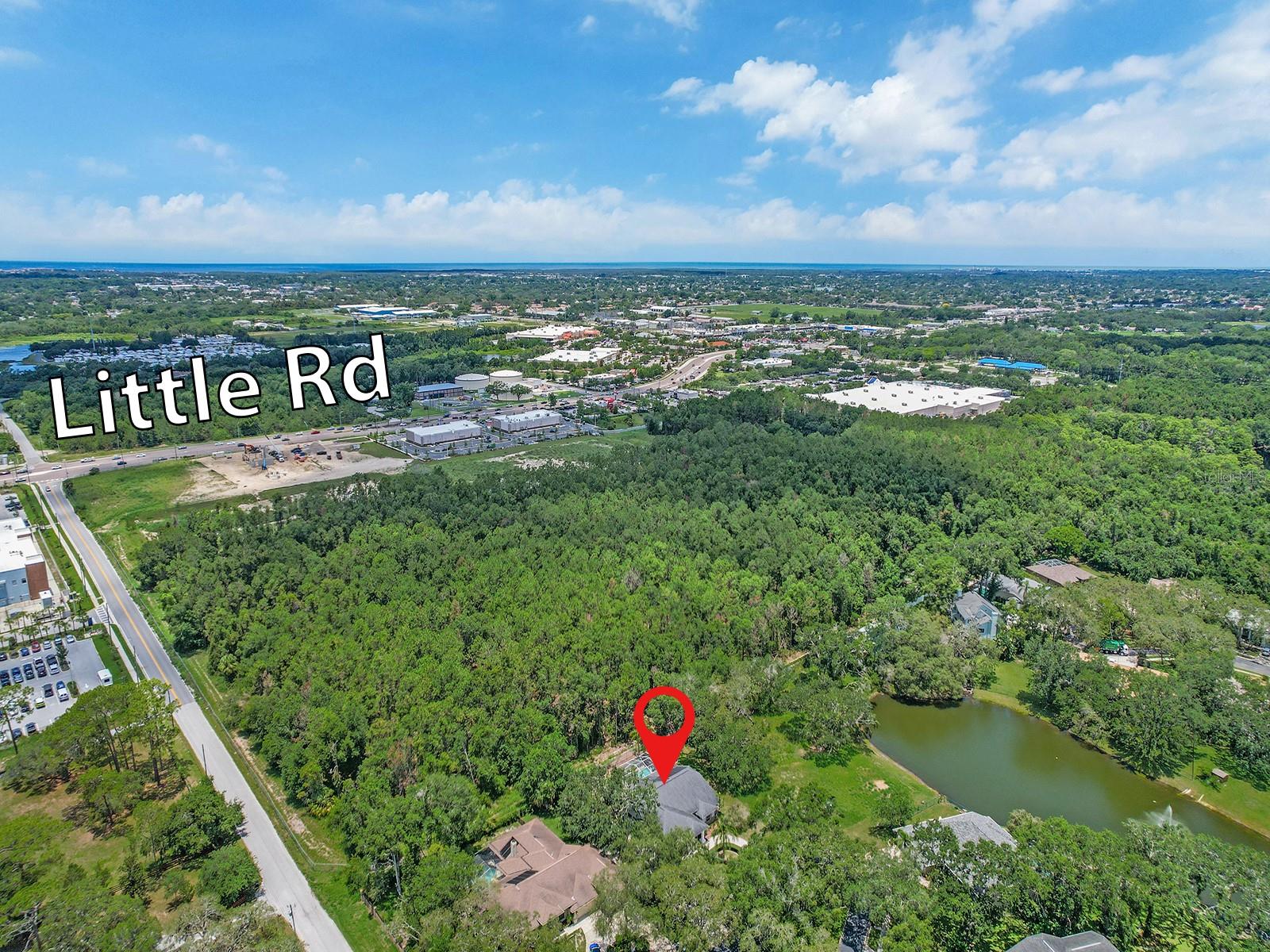 Image 73 of 75 For 8711 Crescent Forest Boulevard