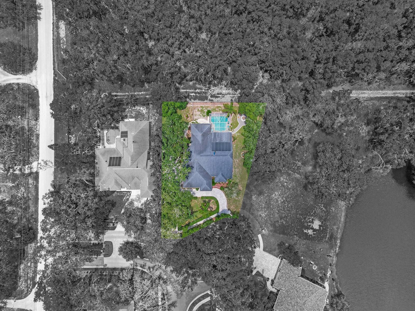 Image 75 of 75 For 8711 Crescent Forest Boulevard