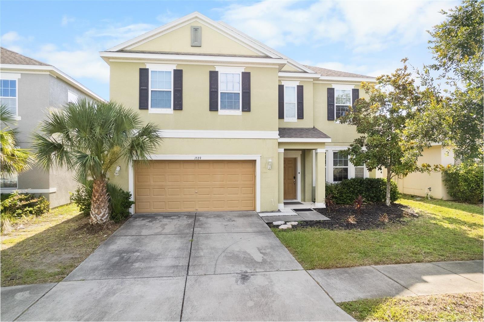 Details for 11539 Tangle Branch Lane, GIBSONTON, FL 33534
