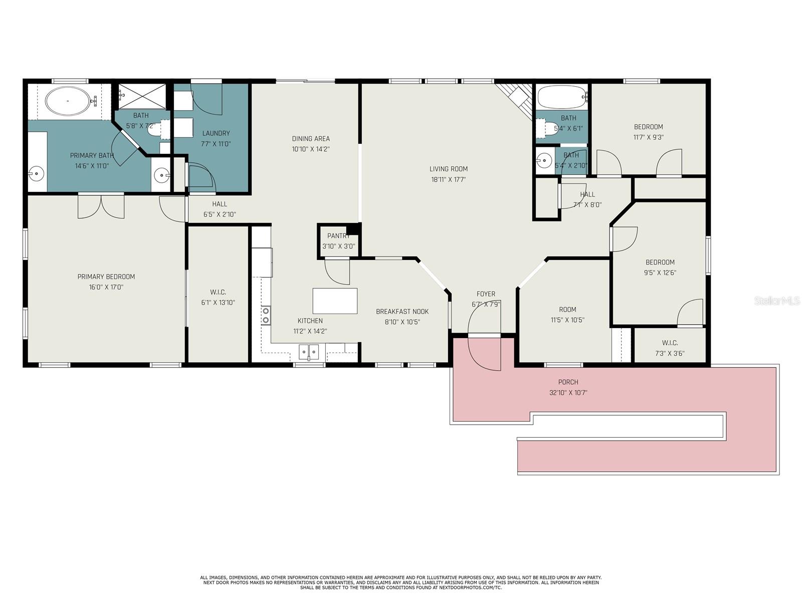 Image 31 of 31 For 7213 Orchard Drive
