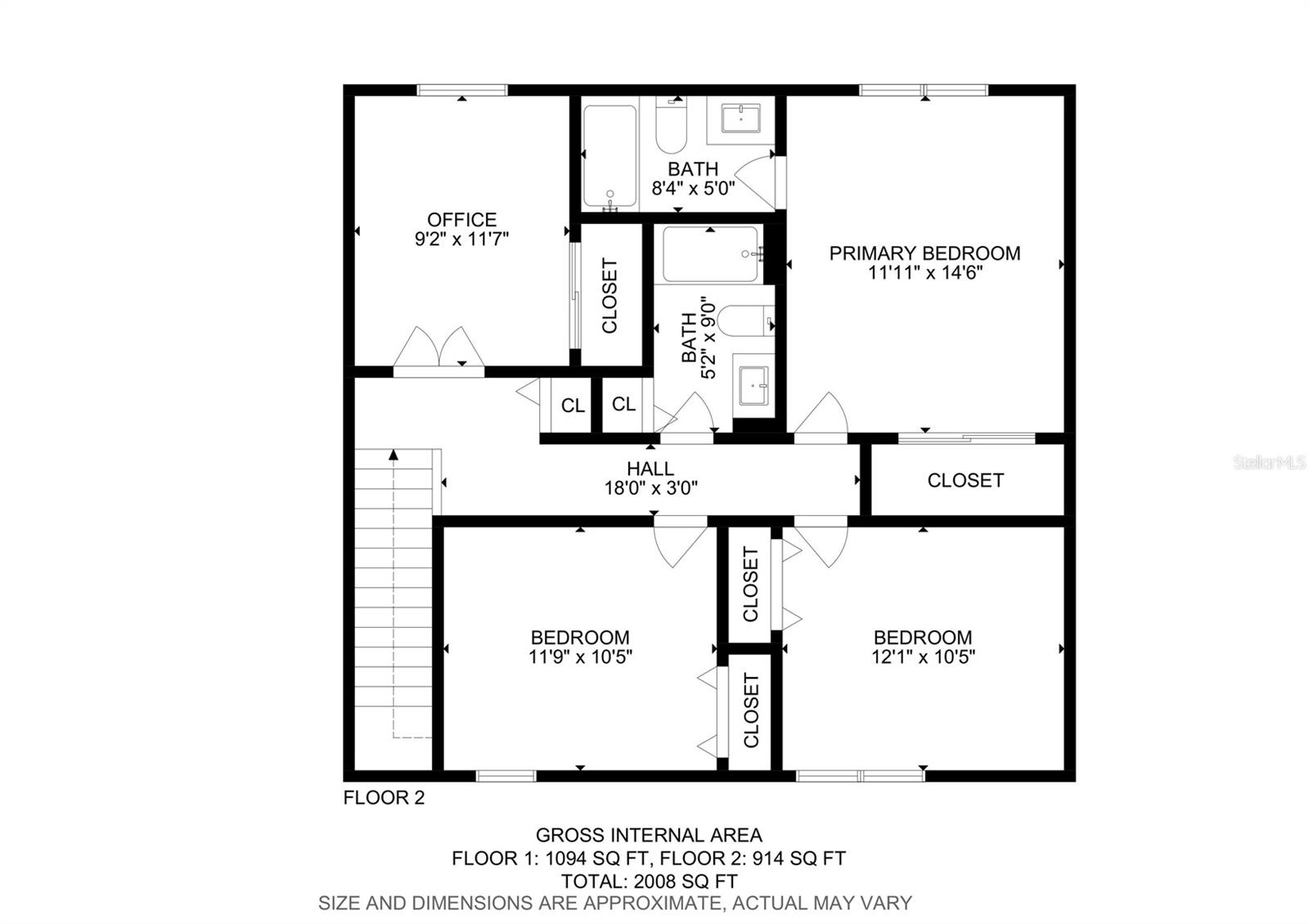 Image 71 of 72 For 4030 Braesgate Lane