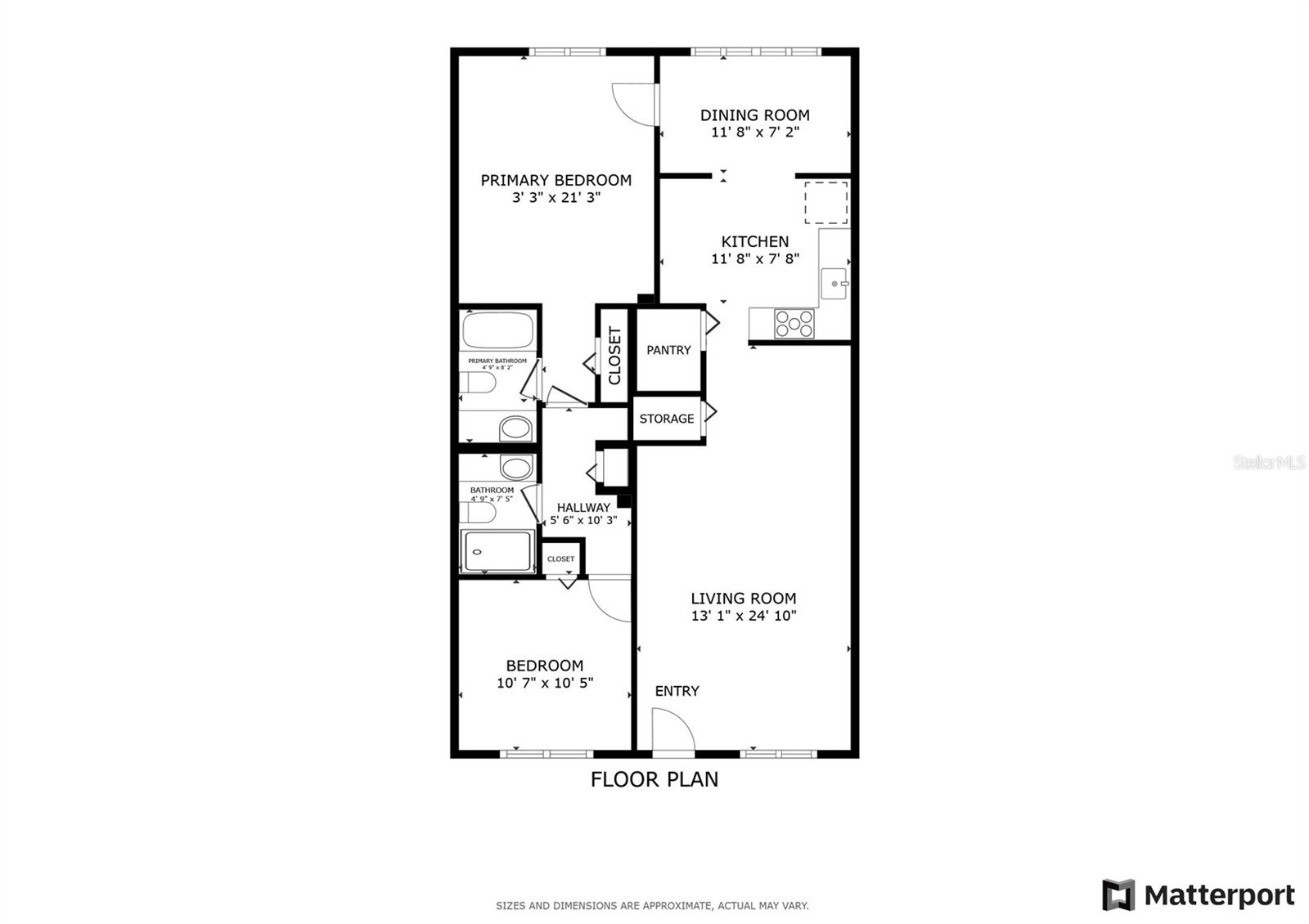 Image 31 of 55 For 4705 1st Street Ne 337