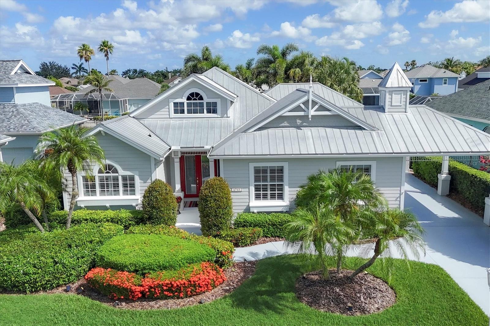 Details for 4743 Spinnaker Drive, BRADENTON, FL 34208
