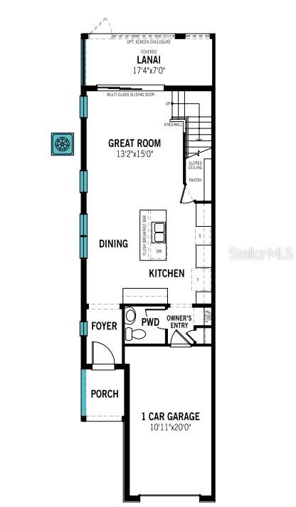 Image 2 of 23 For 1130 Creek Valley Court