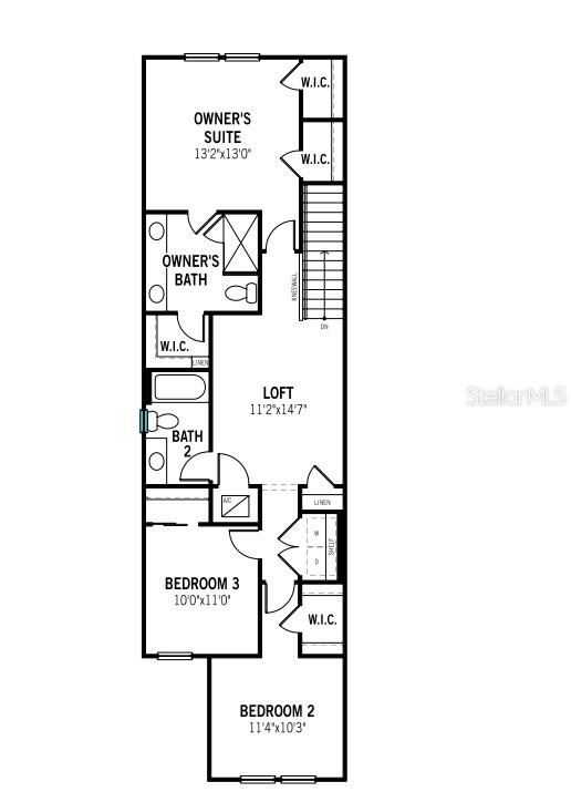 Image 3 of 23 For 1130 Creek Valley Court