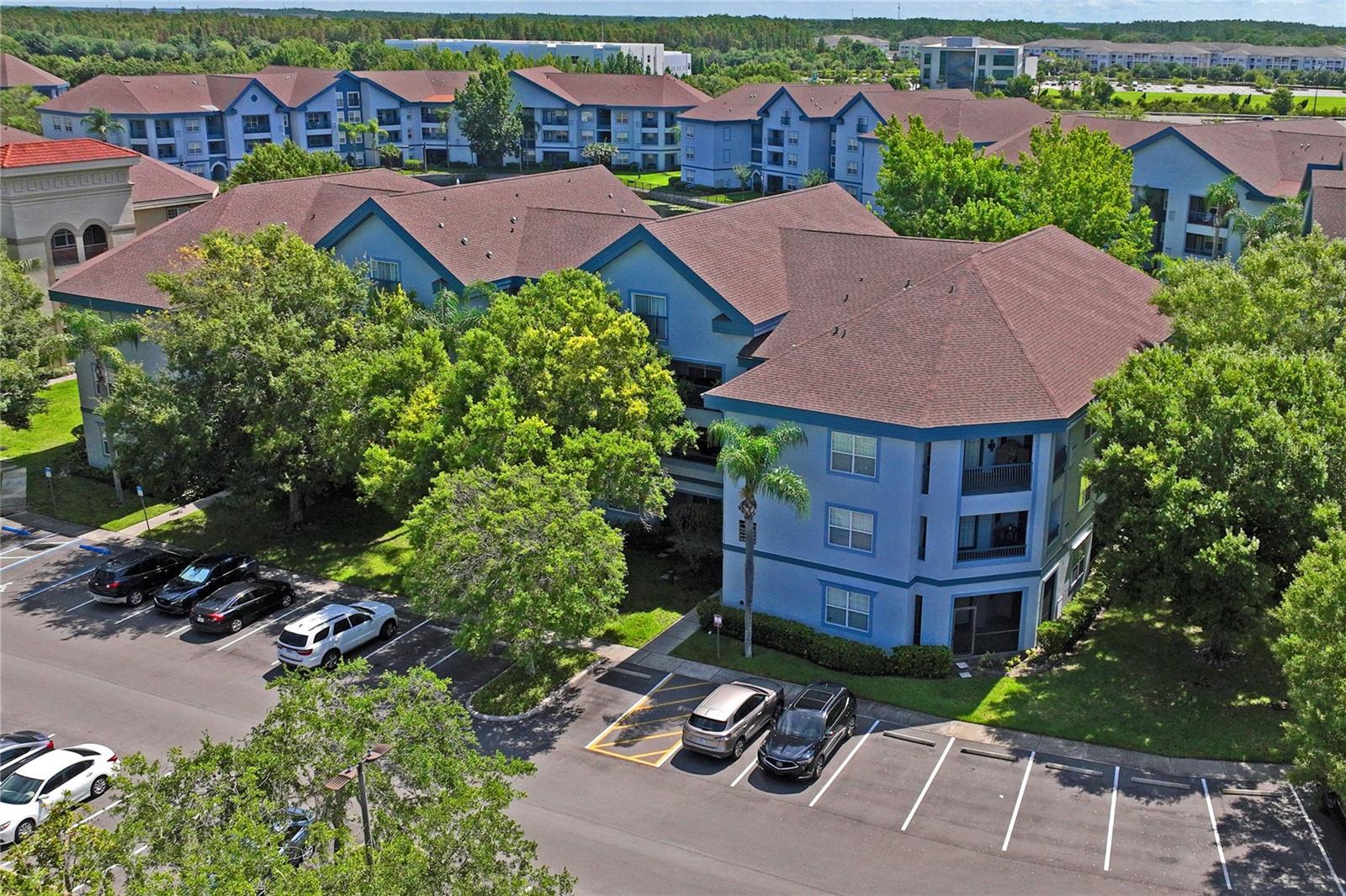 Image 45 of 53 For 1640 Villa Capri Circle 206