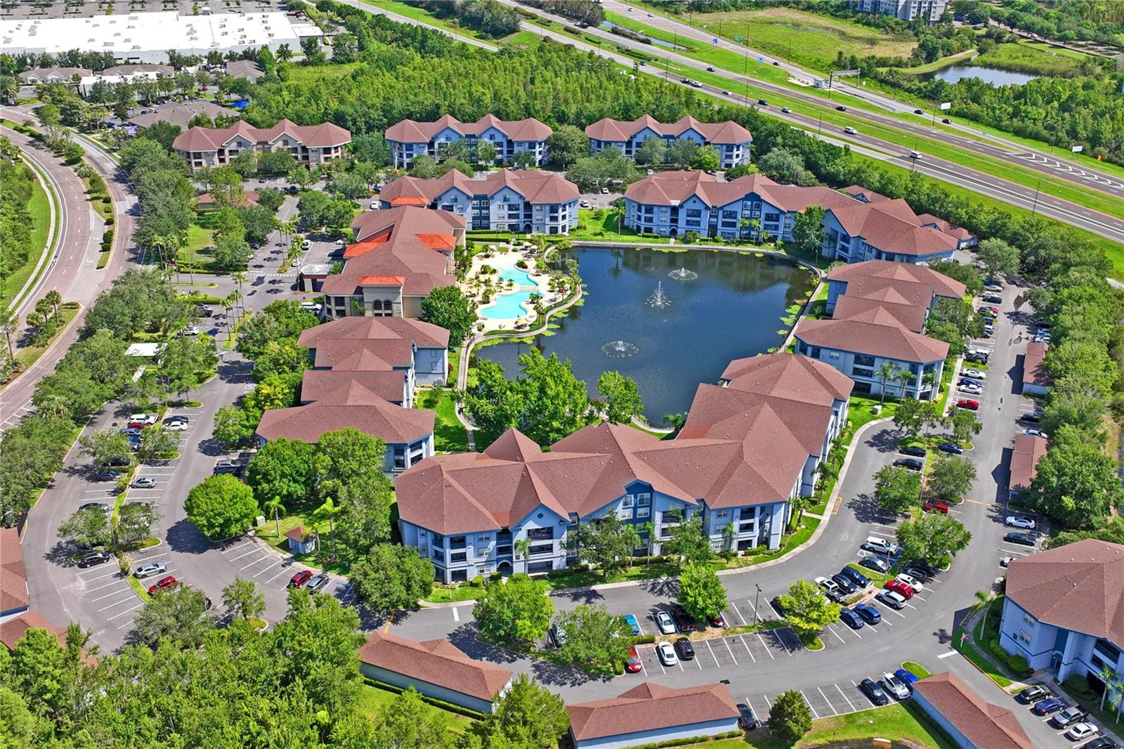 Image 46 of 53 For 1640 Villa Capri Circle 206