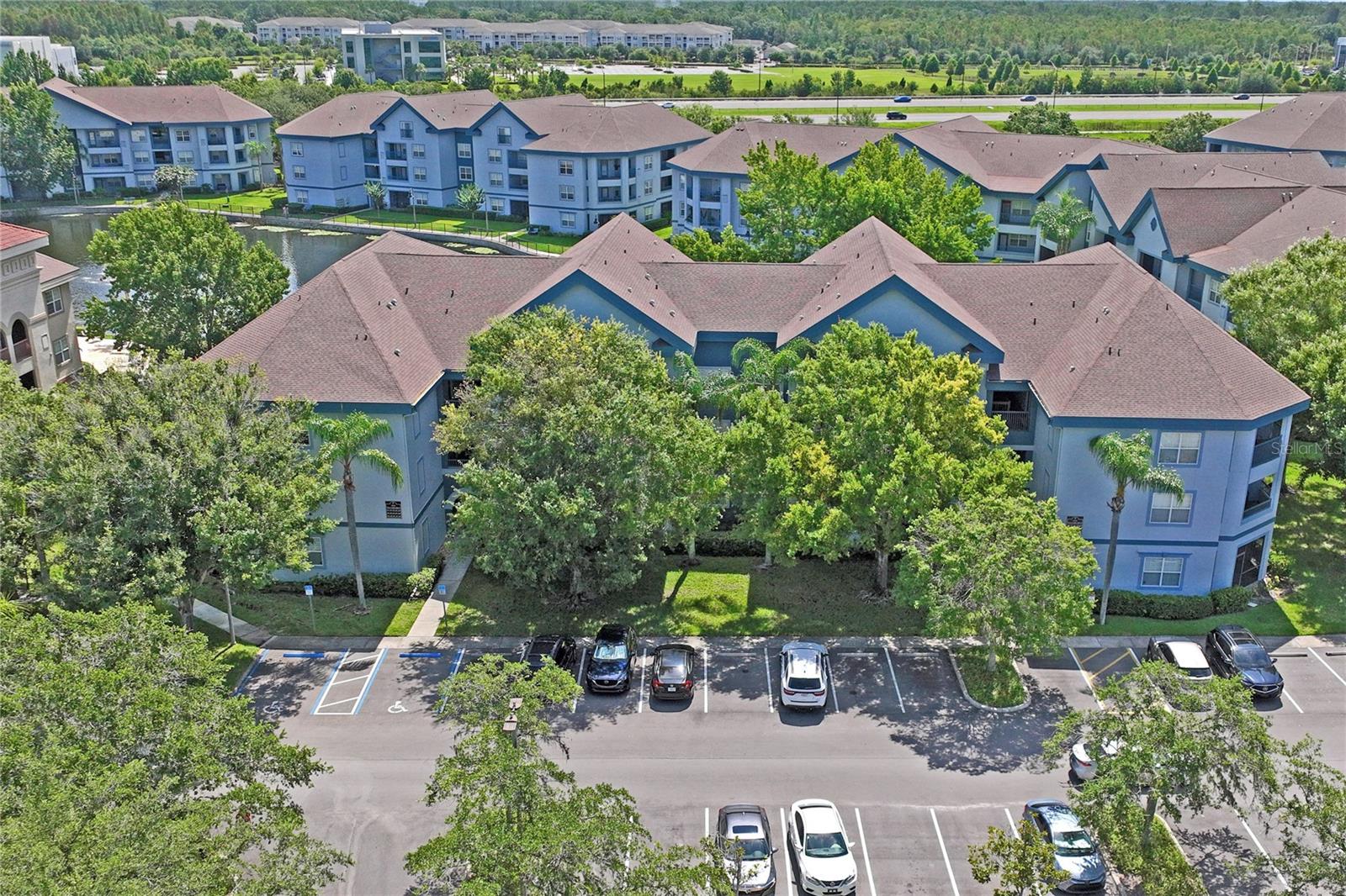 Image 53 of 53 For 1640 Villa Capri Circle 206