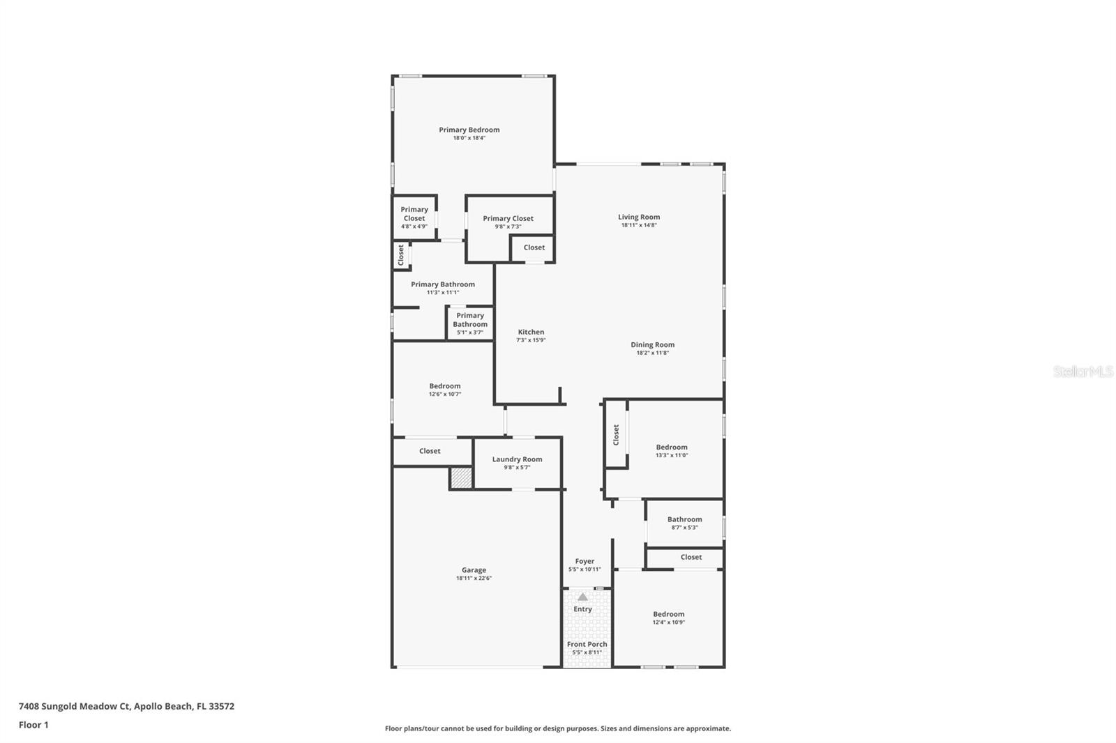 Image 63 of 88 For 7408 Sungold Meadow Court