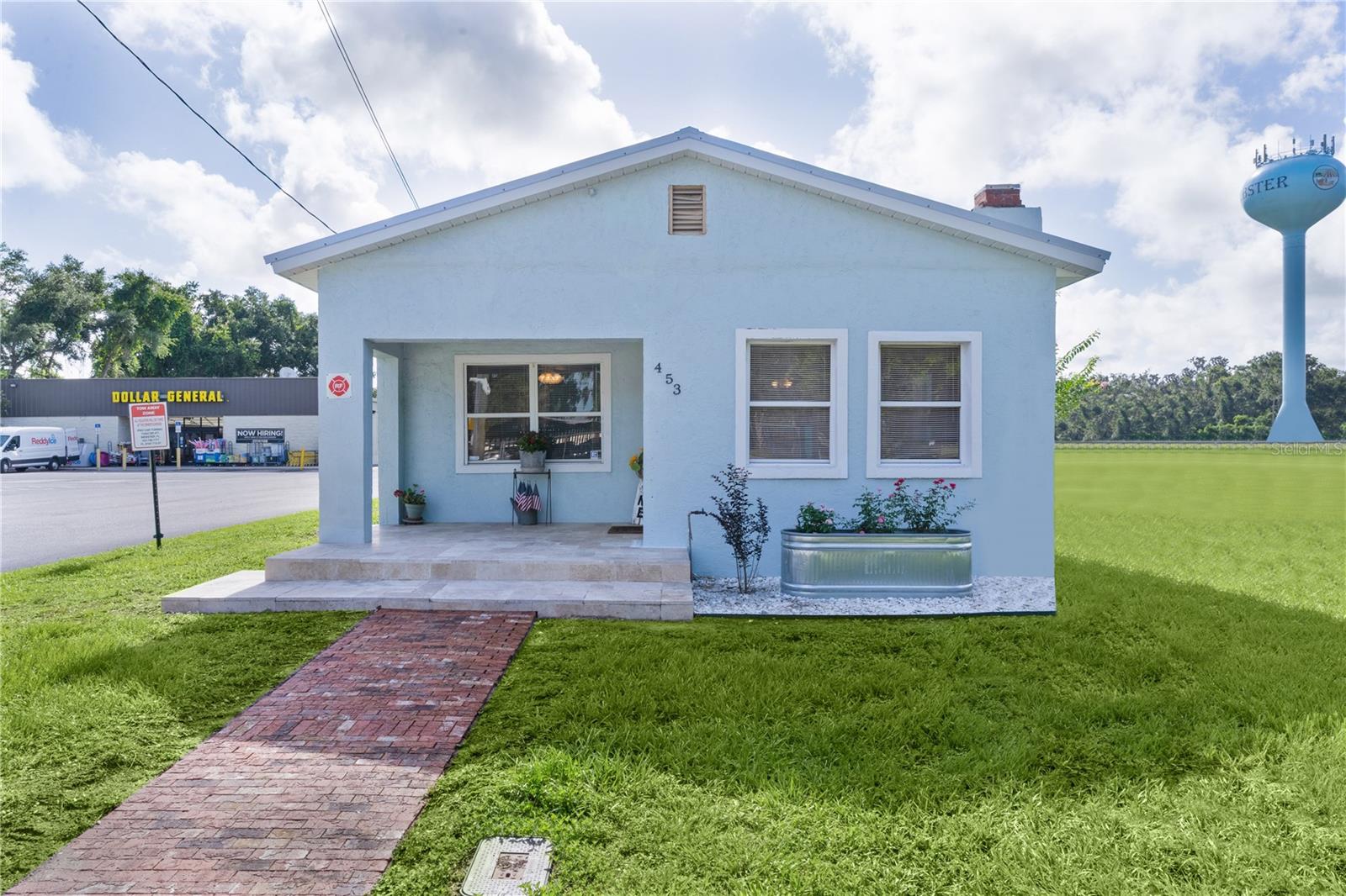Details for 453 Market Boulevard, WEBSTER, FL 33597