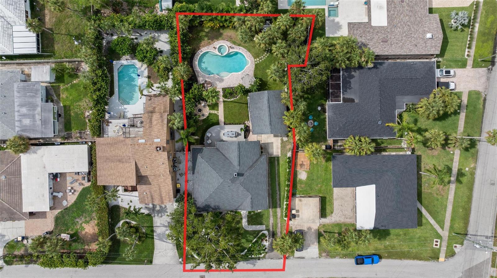 Details for 58 Aster Street, CLEARWATER BEACH, FL 33767