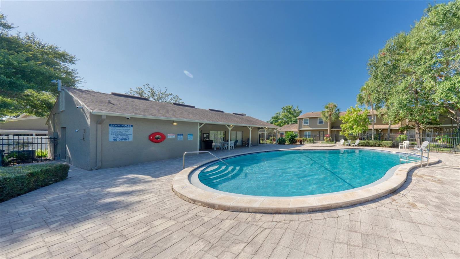 Image 36 of 39 For 7624 Desoto Court 7624