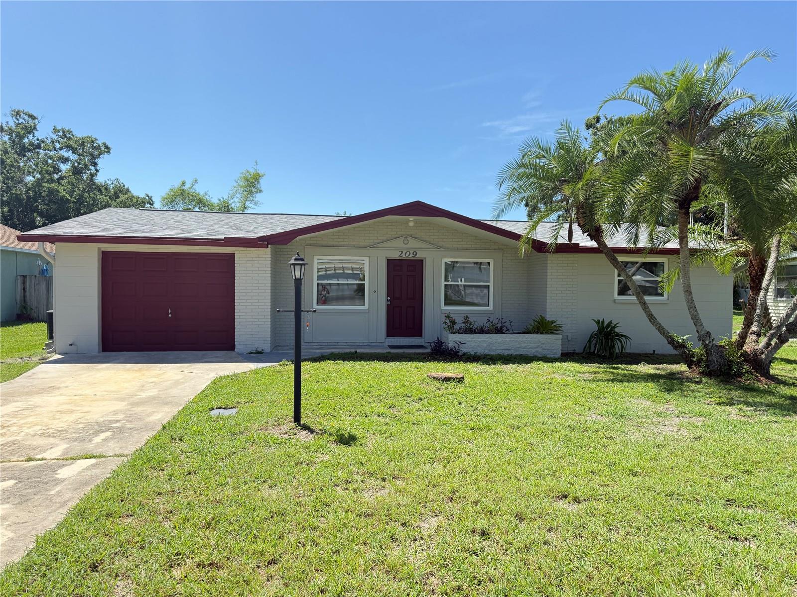 Details for 209 Washington Avenue, OLDSMAR, FL 34677