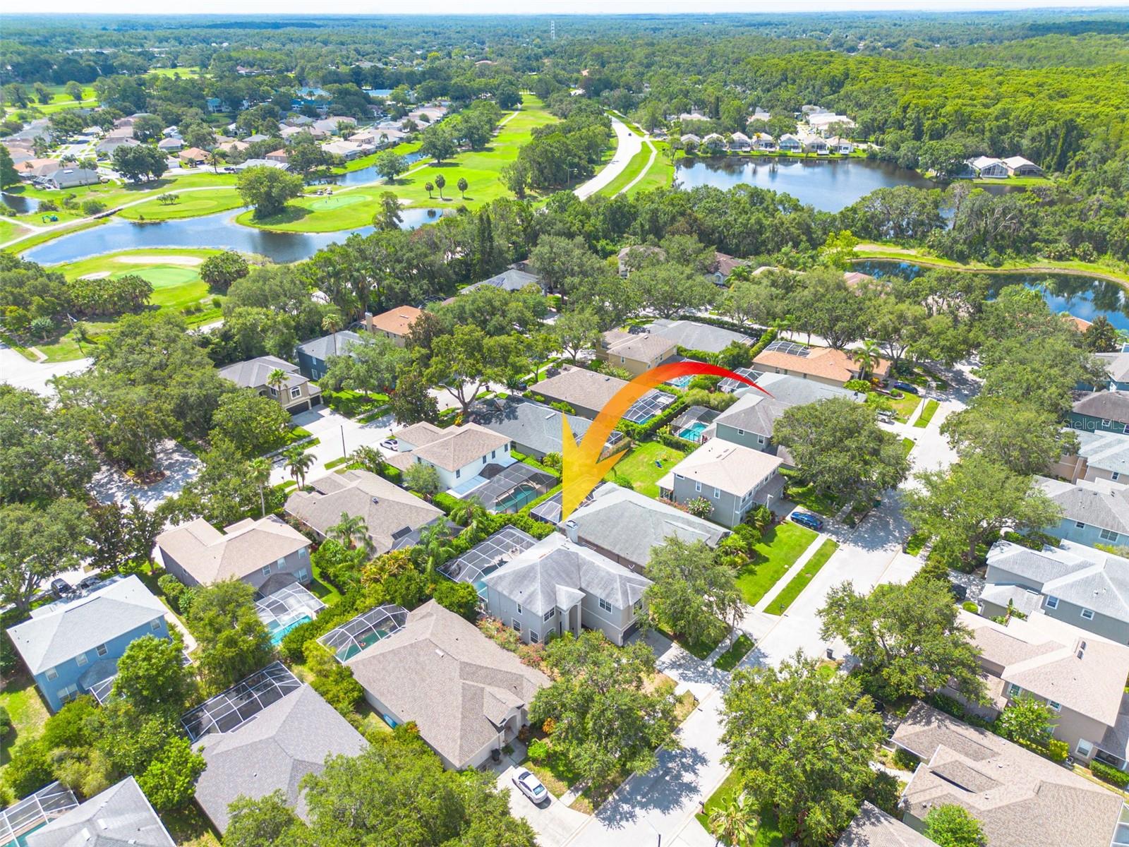 Image 3 of 55 For 4147 Grandchamp Circle