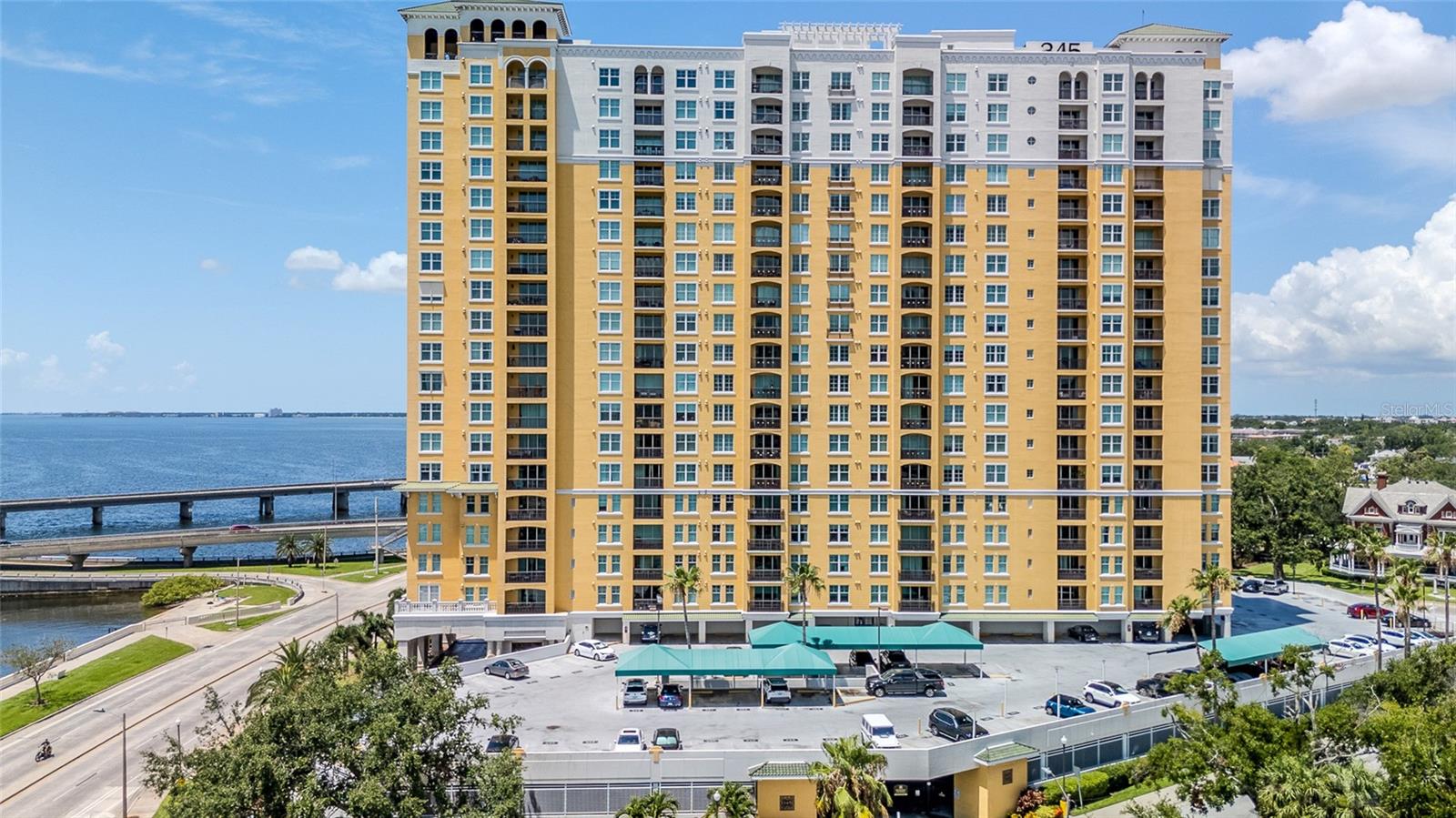 Image 43 of 43 For 345 Bayshore Blvd  1510