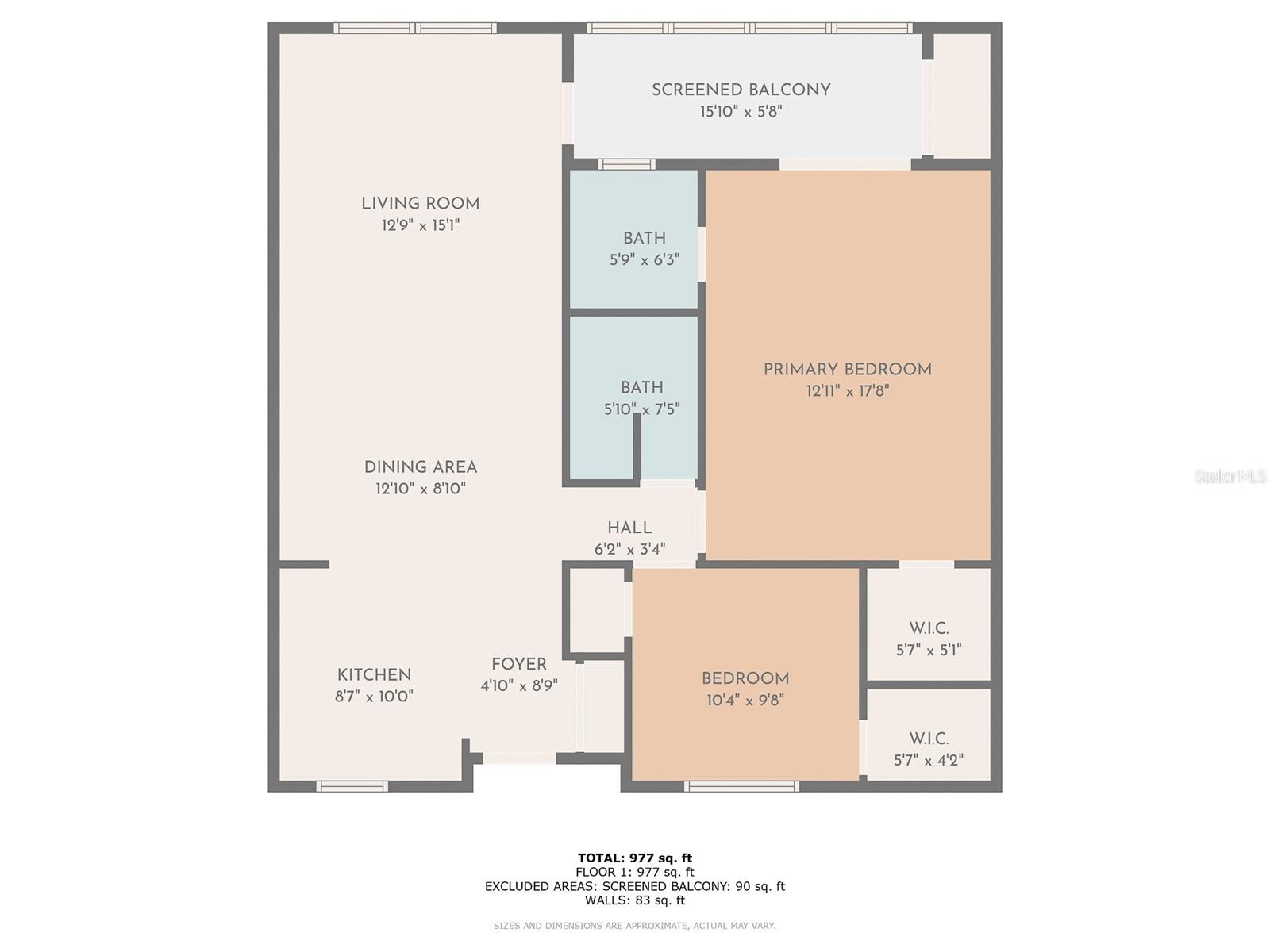 Image 22 of 47 For 4775 Cove Circle 803