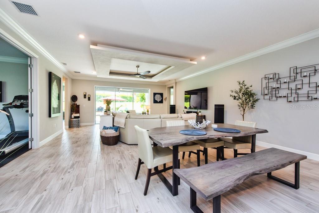 Image 4 of 44 For 4906 Los Robles Court