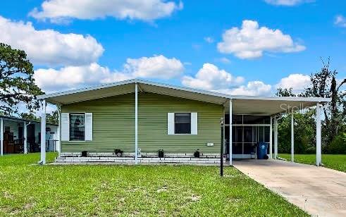 Details for 14512 Dehaven Avenue, BROOKSVILLE, FL 34613