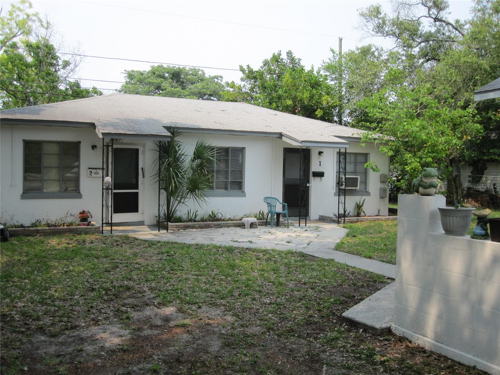 Details for 2567 15th Avenue N 2, ST PETERSBURG, FL 33713