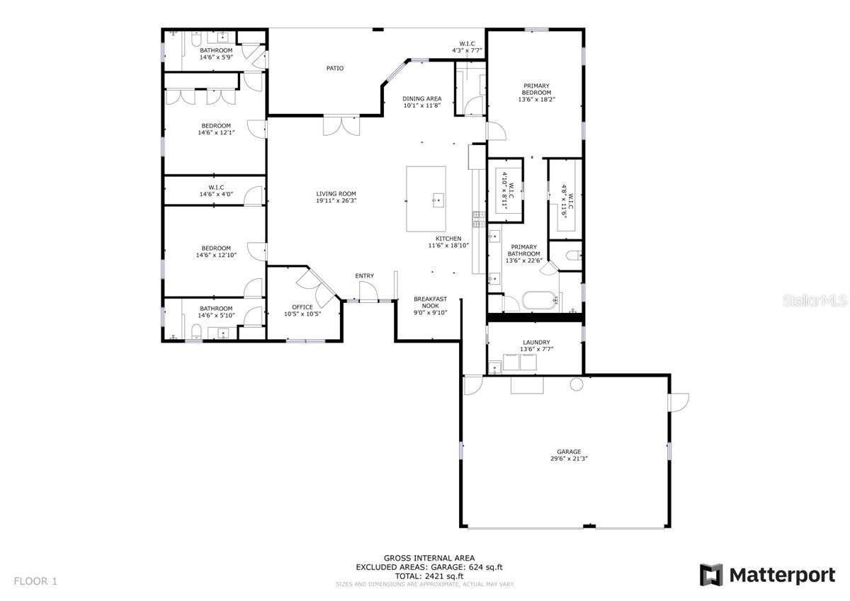 Image 61 of 65 For 5352 Corral Place