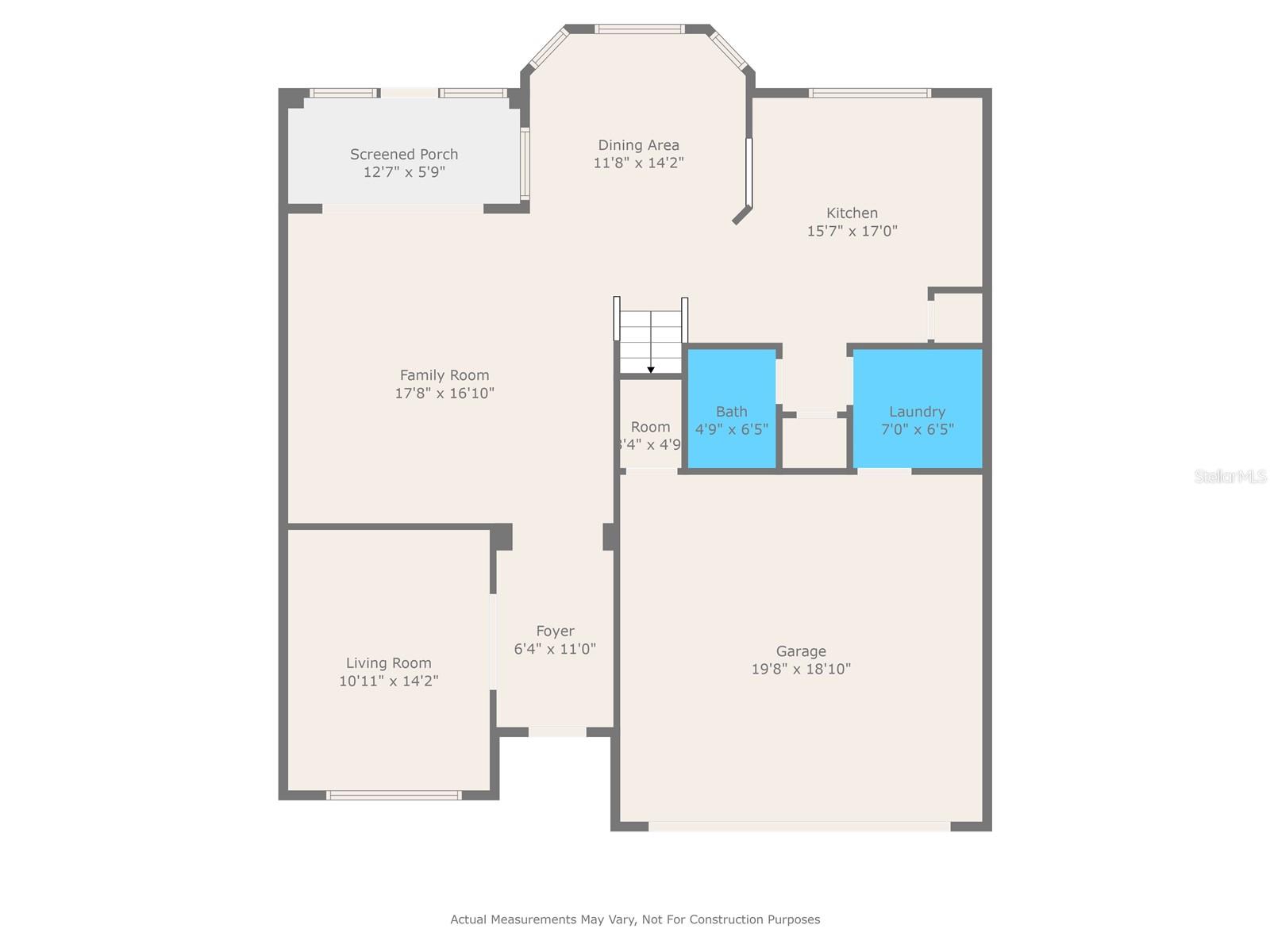 Image 43 of 45 For 3519 Heards Ferry Drive
