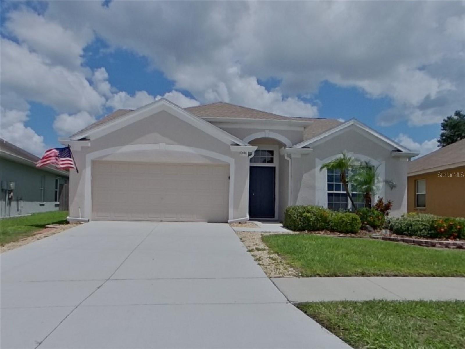 Details for 10448 Hallmark Boulevard, RIVERVIEW, FL 33578