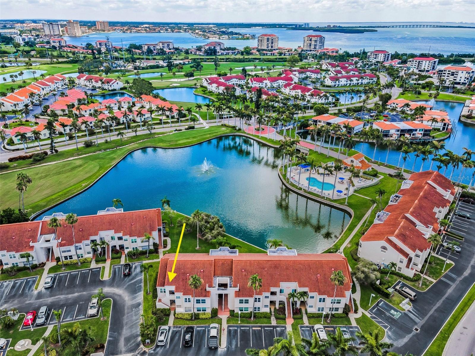 Image 29 of 44 For 6080 Bahia Del Mar Circle 109