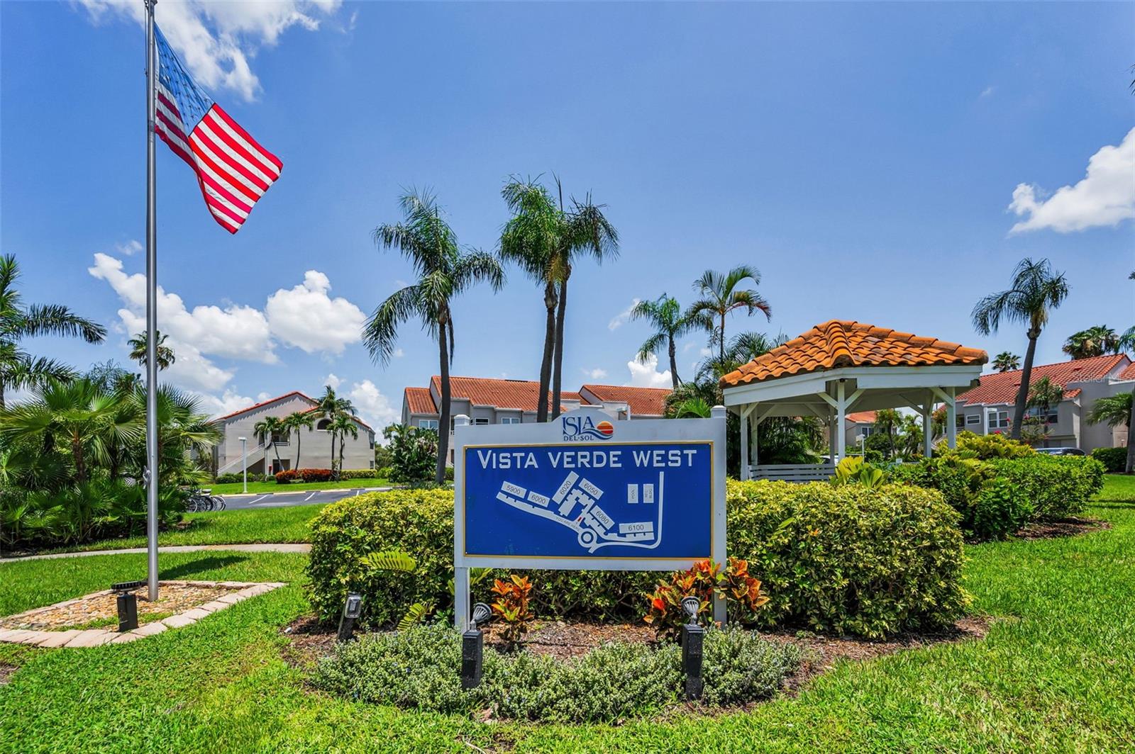 Image 34 of 44 For 6080 Bahia Del Mar Circle 109