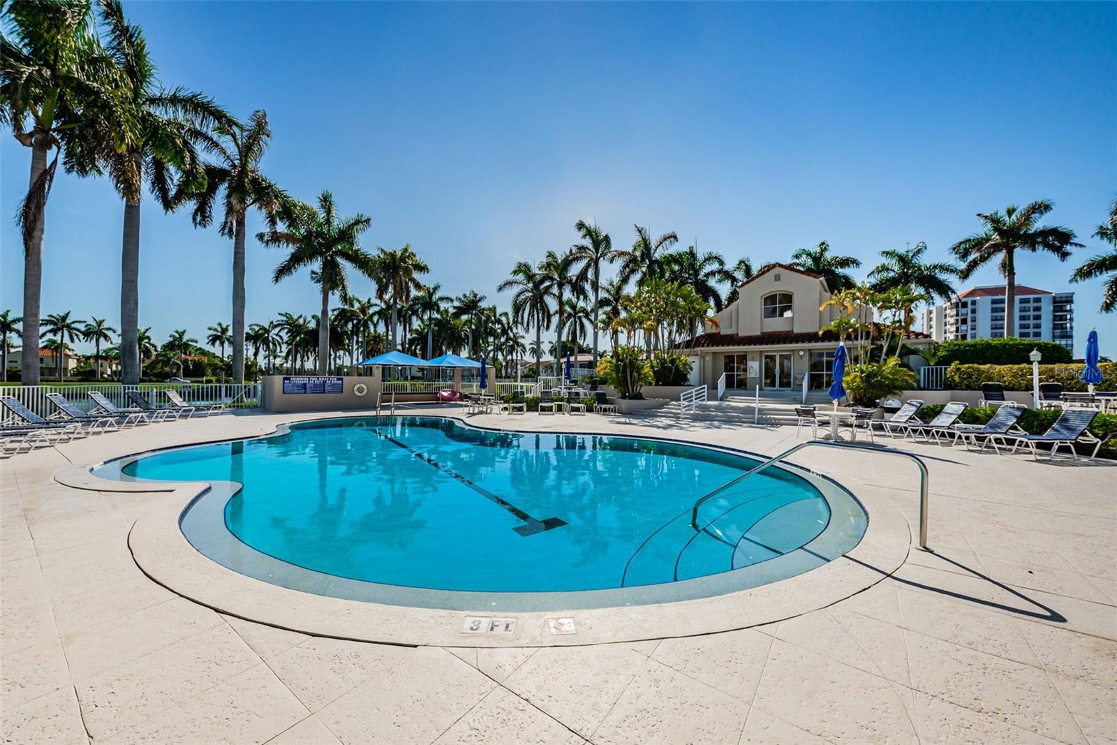 Image 39 of 44 For 6080 Bahia Del Mar Circle 109