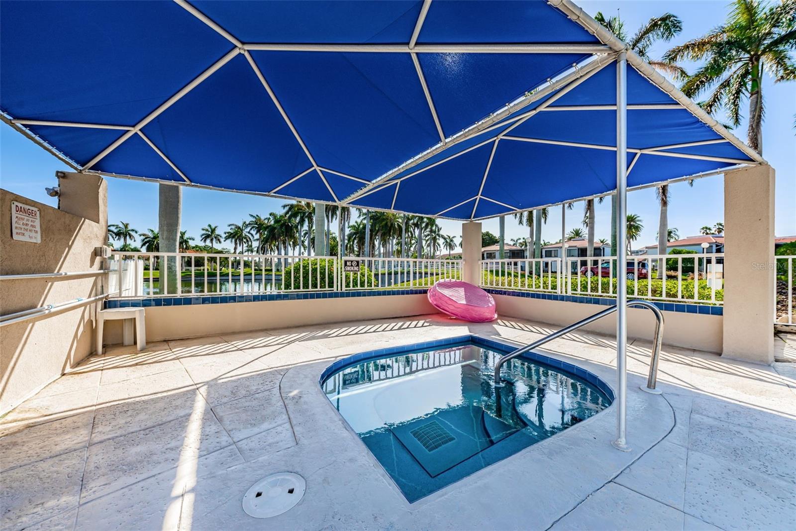 Image 41 of 44 For 6080 Bahia Del Mar Circle 109