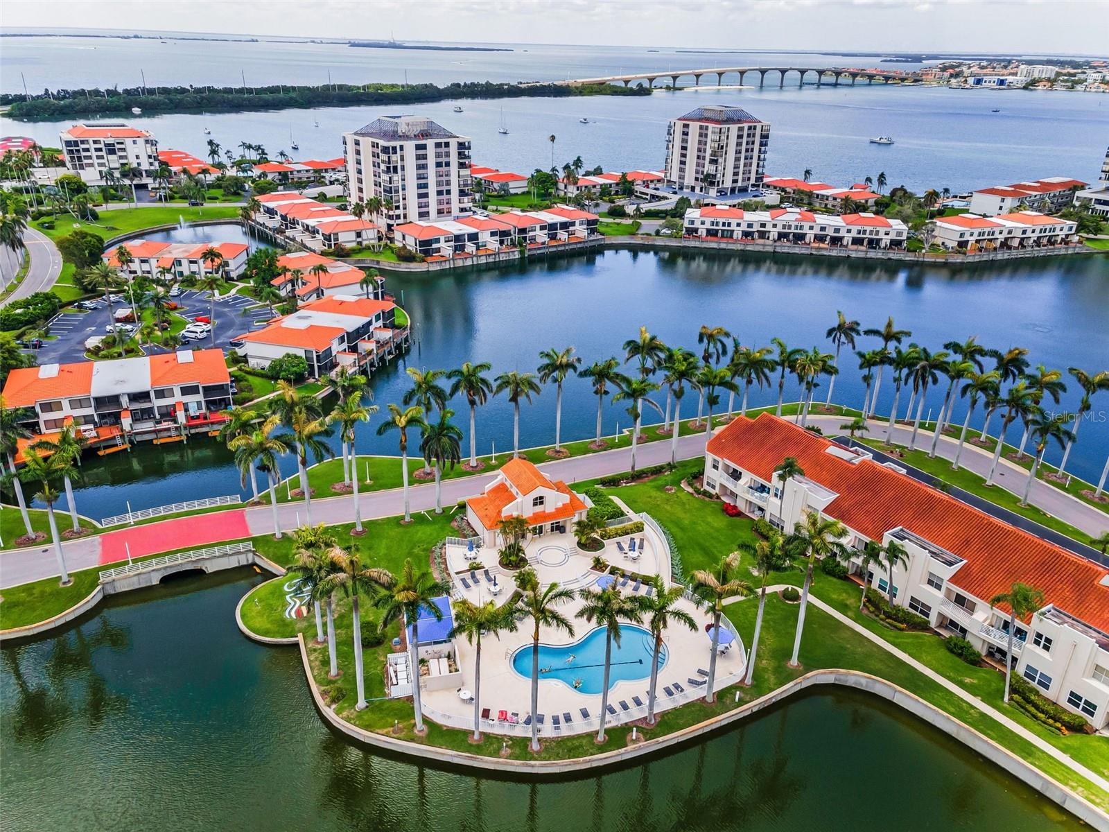Image 42 of 44 For 6080 Bahia Del Mar Circle 109