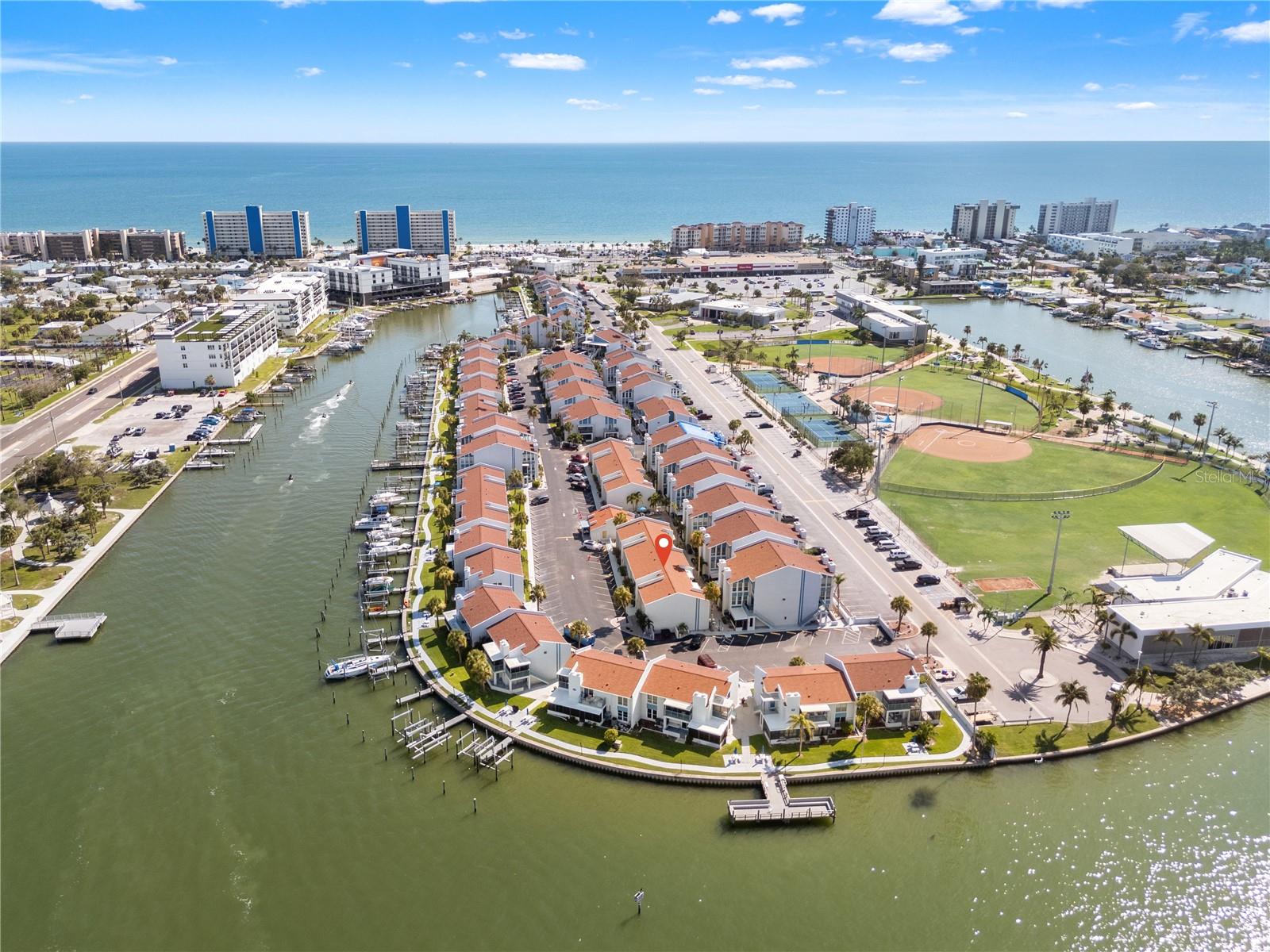 Details for 380 Medallion Boulevard G, MADEIRA BEACH, FL 33708