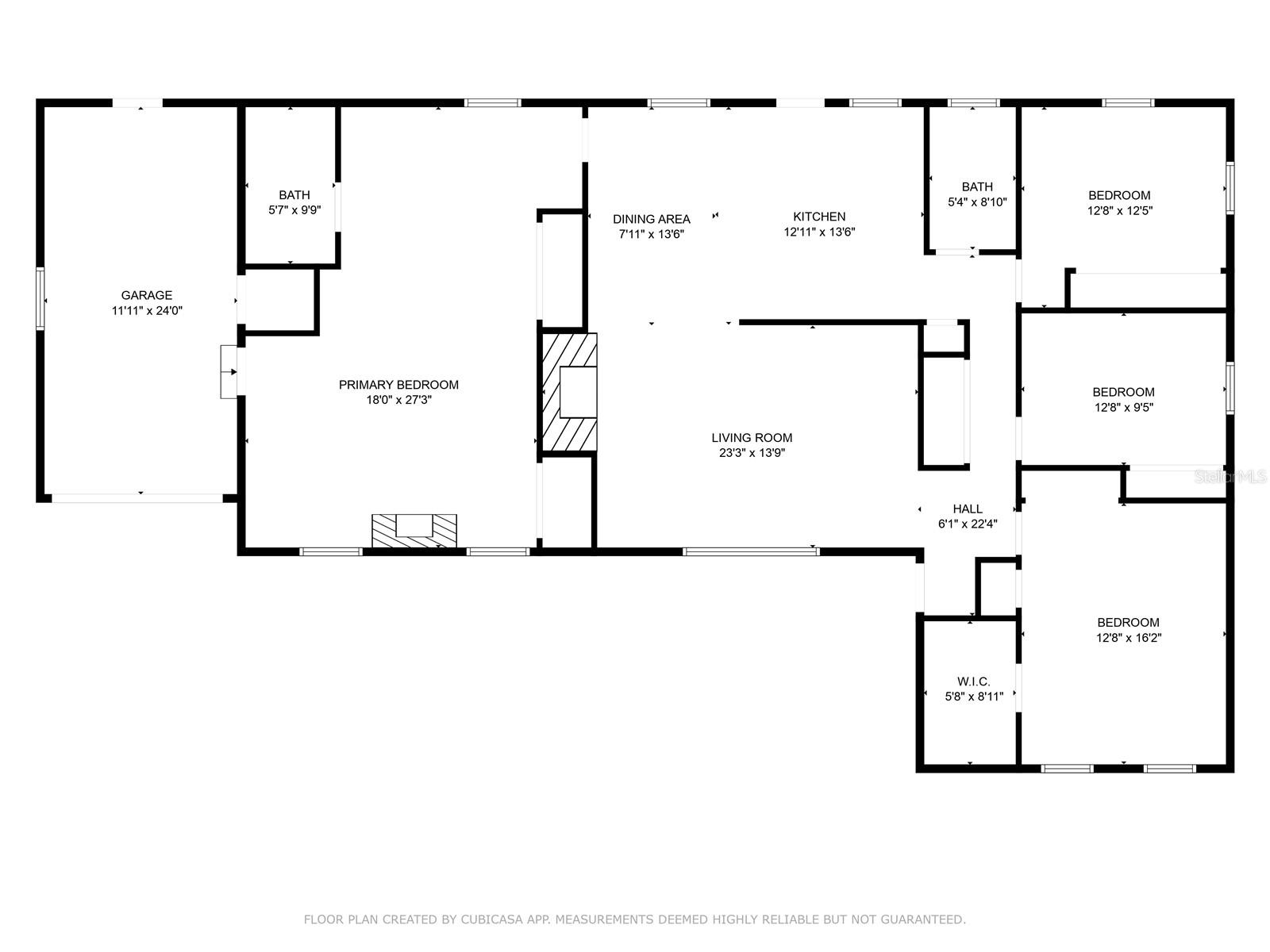 Image 50 of 51 For 2510 Lake Ellen Drive