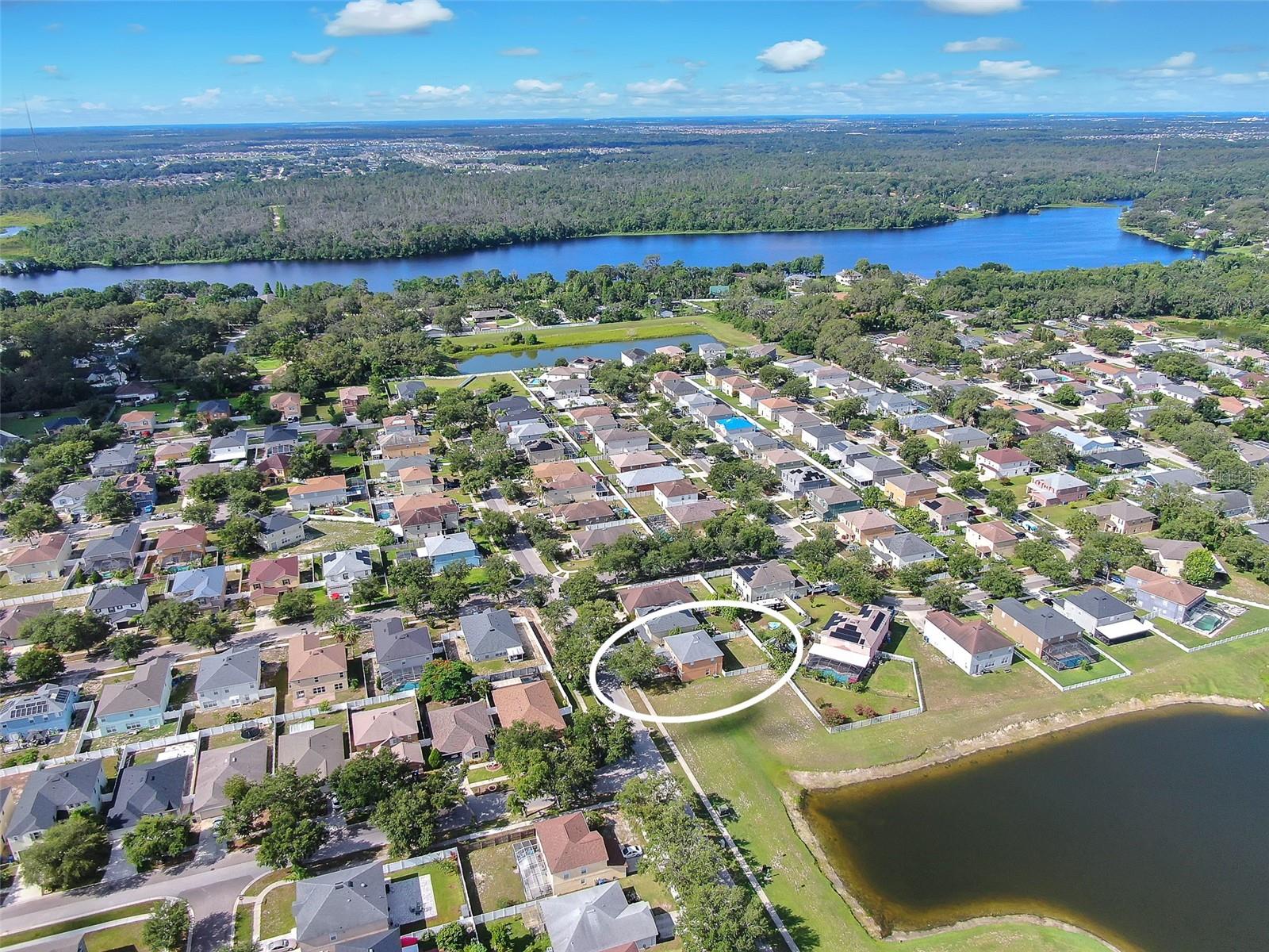 Image 29 of 30 For 10523 Boyette Creek Boulevard