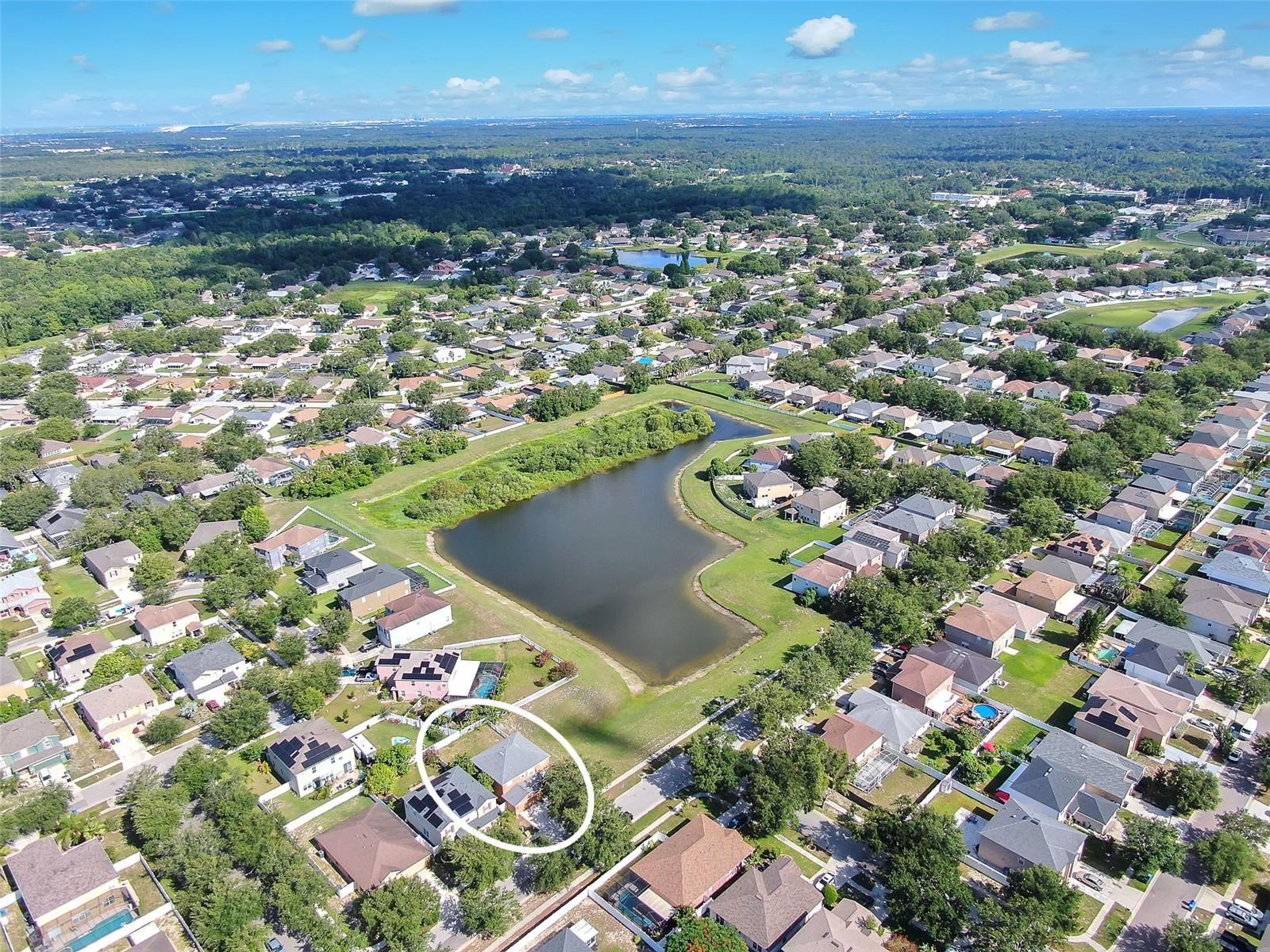 Image 30 of 30 For 10523 Boyette Creek Boulevard