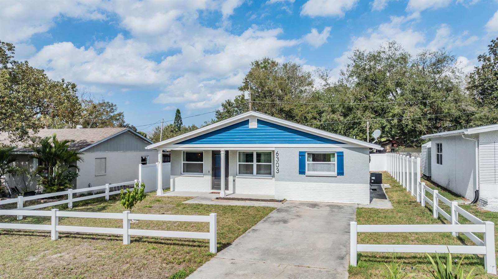 Details for 6303 Central Avenue, NEW PORT RICHEY, FL 34653