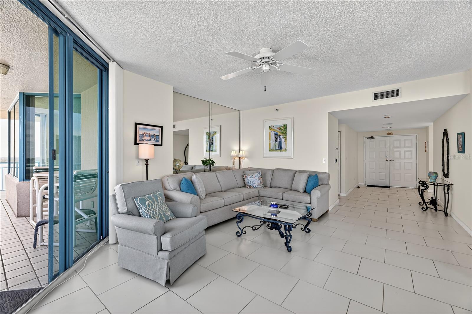 Image 3 of 60 For 1540 Gulf Boulevard 2107